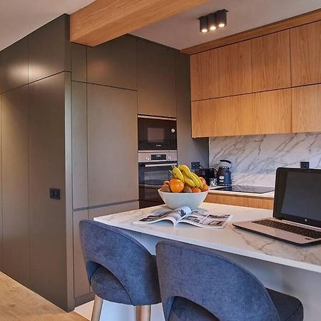 Magnifique Appartement Design Parking Chiberta 앙글레 외부 사진