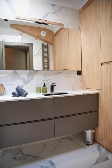 Magnifique Appartement Design Parking Chiberta 앙글레 외부 사진
