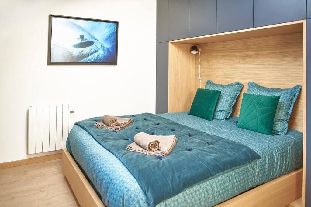 Magnifique Appartement Design Parking Chiberta 앙글레 외부 사진