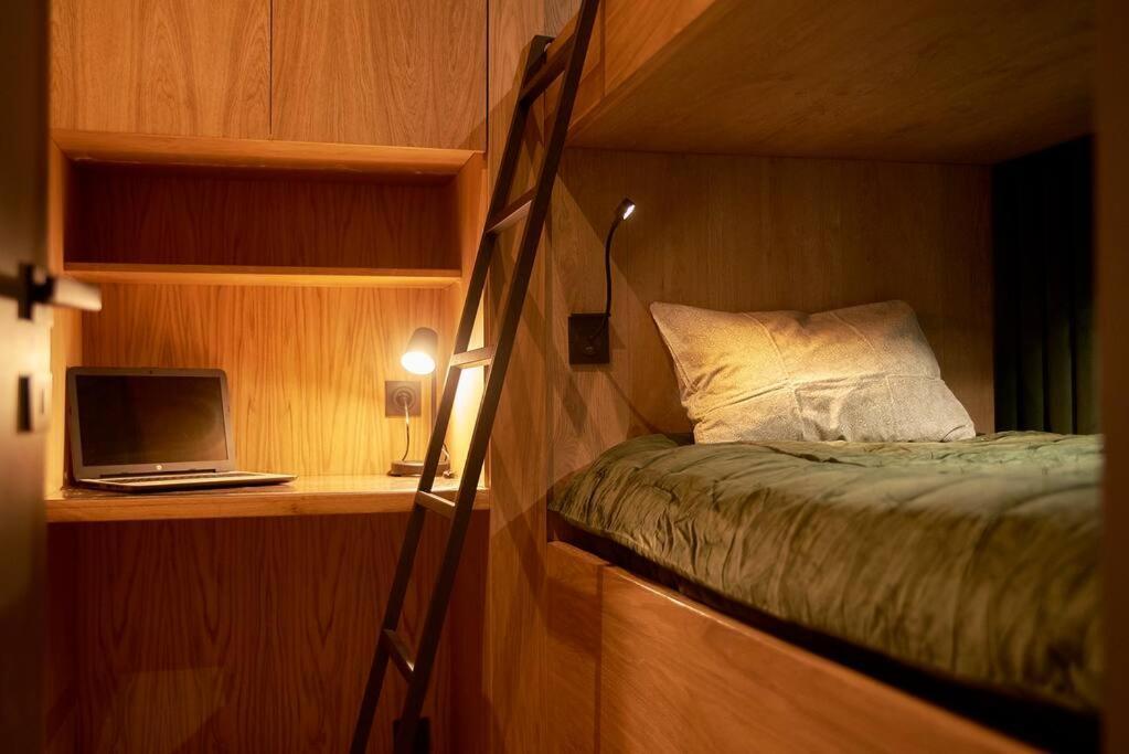 Magnifique Appartement Design Parking Chiberta 앙글레 외부 사진