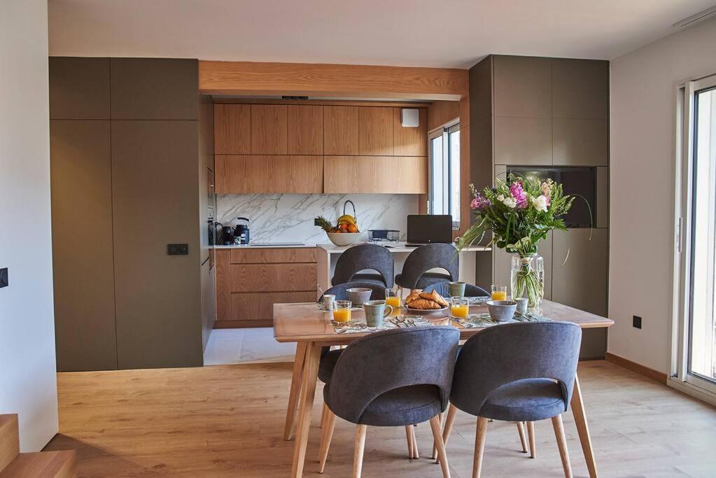 Magnifique Appartement Design Parking Chiberta 앙글레 외부 사진