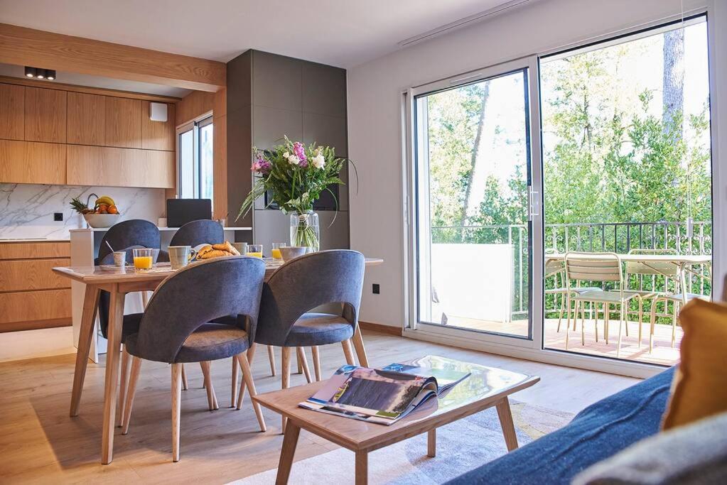 Magnifique Appartement Design Parking Chiberta 앙글레 외부 사진