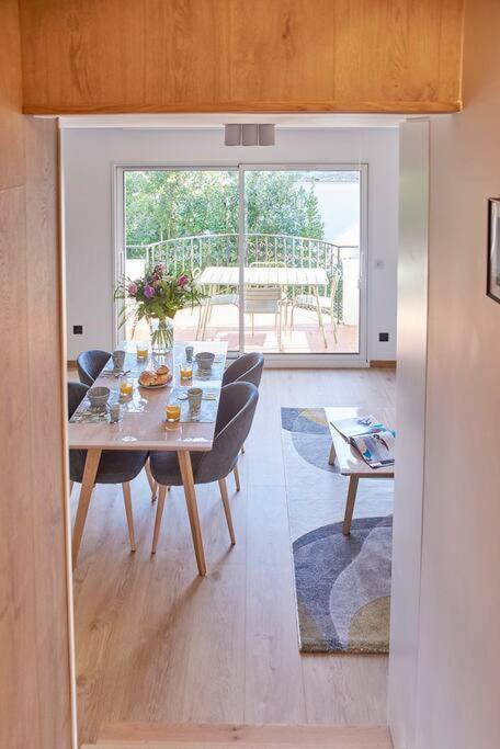 Magnifique Appartement Design Parking Chiberta 앙글레 외부 사진