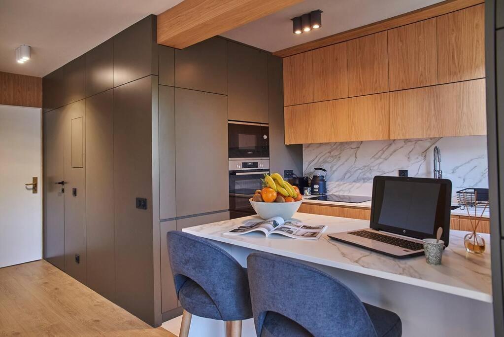 Magnifique Appartement Design Parking Chiberta 앙글레 외부 사진